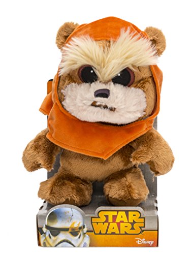 Star Wars 1400618 - Ewok Peluche in Unique Velboa