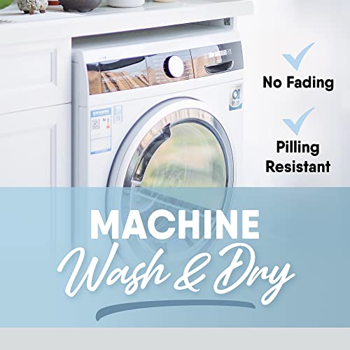 Microdry Home Inspirations Collection Soft & Cozy Bath Mats For Bathroom, Memory Foam Bathroom Rugs With Skid Resistant Base, Ultra Absorbent Microfiber Bath Mat, 17X24, Small, Brown #TOP4