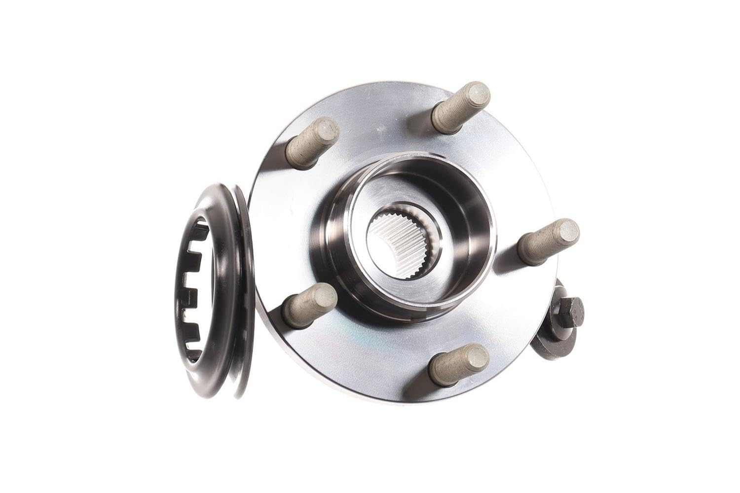 SKF VKBA 6543 Kit de Rodamientos para Rueda