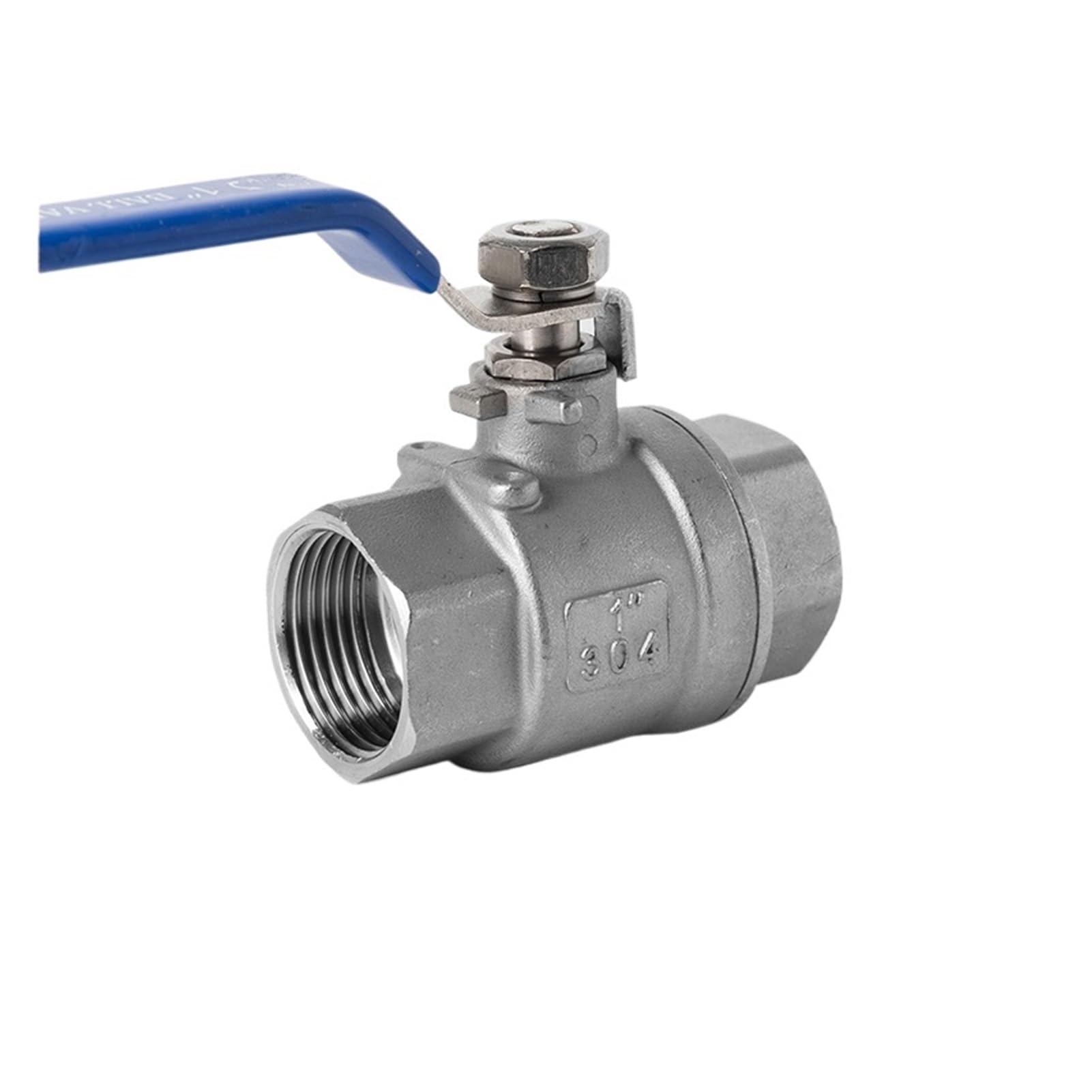Vanne à bille en acier inoxydable 316L DN50 pour installations durables