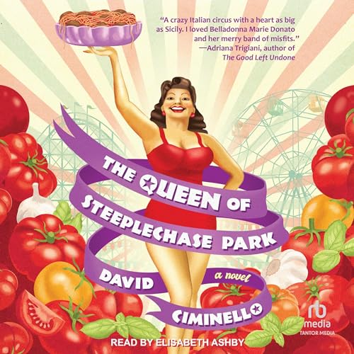 The Queen of Steeplechase Park by David Ciminello episode artwork