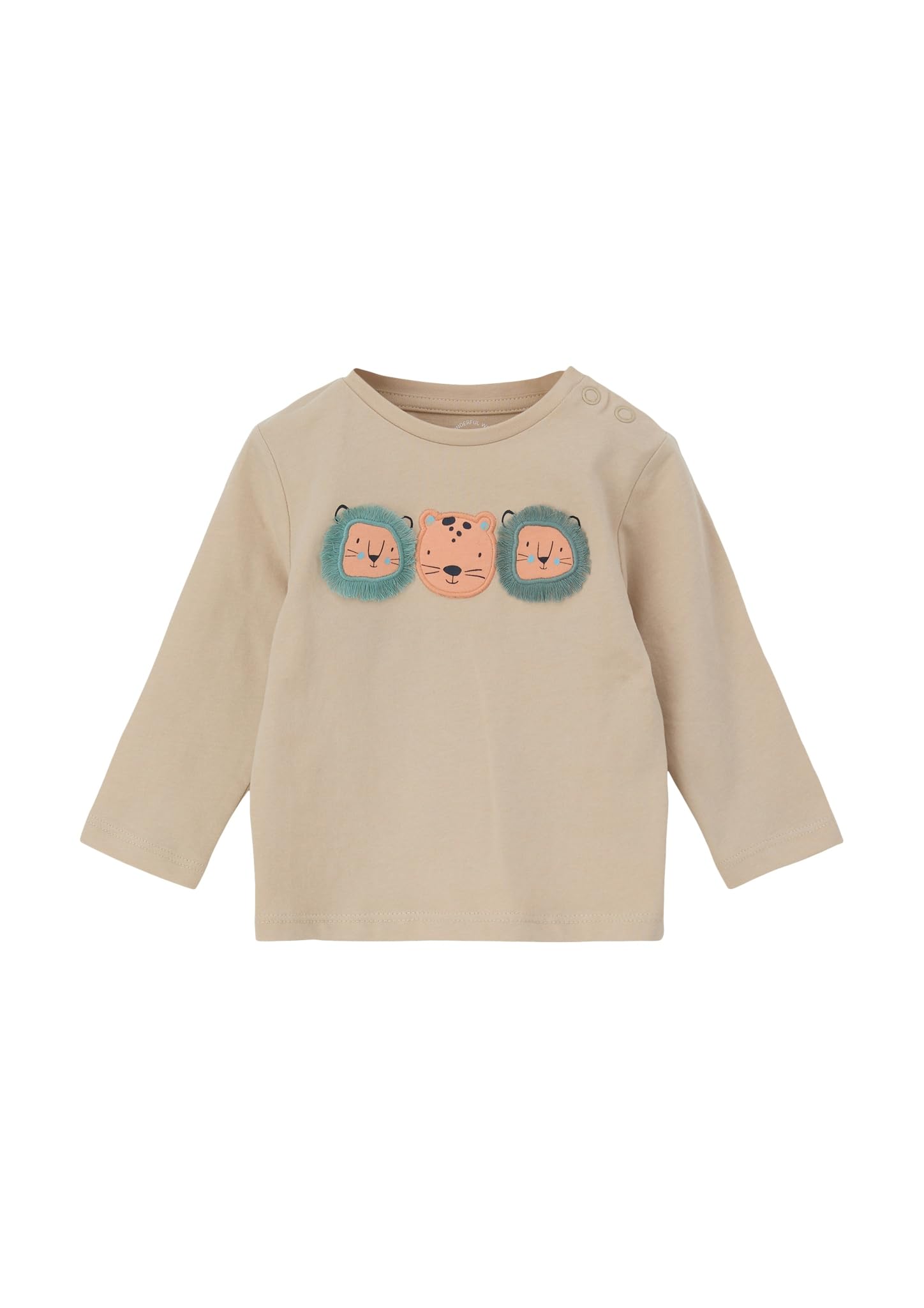 Jungen 2142783 Langarmshirt