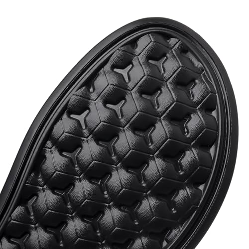 Men's Leather Fashion Sandals Open Toe Slingback Adjustable Ankle Straps Slip-On Beach Sandals Non-Slip Soft Comfortable Slide Sandals4