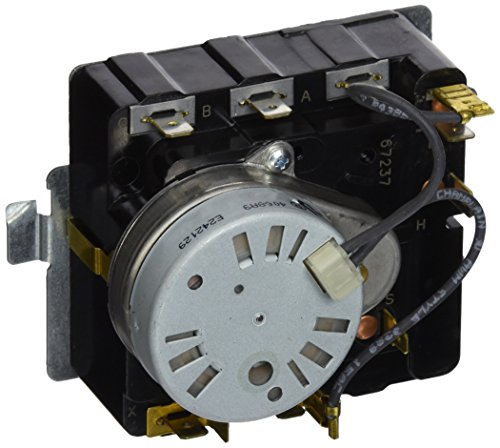 General Electric WE4M370 Dryer Timer