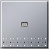 Herkunftsland:- Deutschland Gira Rahmen 021265 2fach TX_44 (WG UP) alu