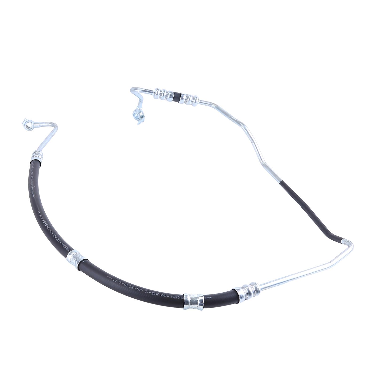 Tubo pressione servosterzo compatibile con Alfa Romeo 159 compatibile con Brera, compatibile con Spider 2.4 JTDM Sostituisci 50501512 50504346 60693690