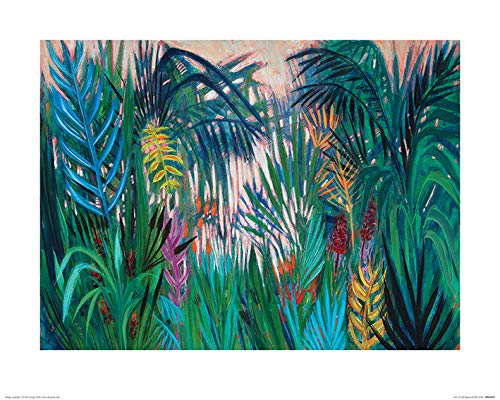 Shyama Ruffell (Lush Life) 40 x 50cm Art Print