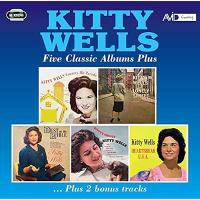 Five Classic Albums Plus