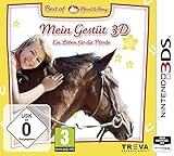 Mein Gestüt - Ein Leben für die Pferde 3D - [3DS]