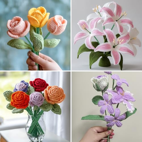 floral wire stems 60 pack flower stems 2 gauge green floral stem wire for paper wrapped wreath making supplies