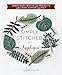 Simply Stitched with Appliqué: Embroidery Motifs and Projects with Linen, Cotton and Felt