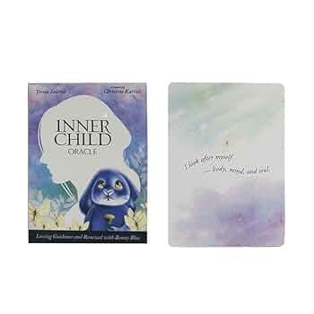 正規品 Inner Child Oracle インナーチャイルド オラクルカード Amazon | インナー チャイルド オラクルカード タロット INNER