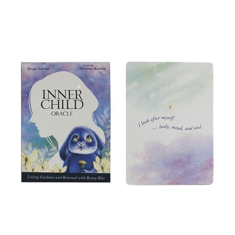 正規品 Inner Child Oracle インナーチャイルド オラクルカード Amazon | インナー チャイルド オラクルカード タロット INNER
