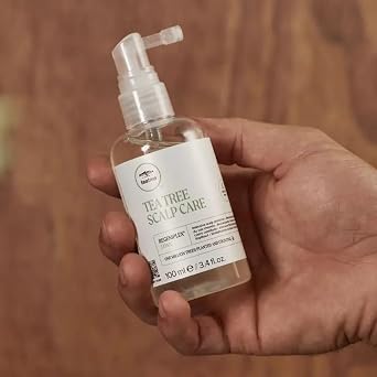 Tea Tree Scalp Care Regeniplex Tonic, Leave-On Scalp Treatment, For Thinning Hair, 3.4 fl. oz.