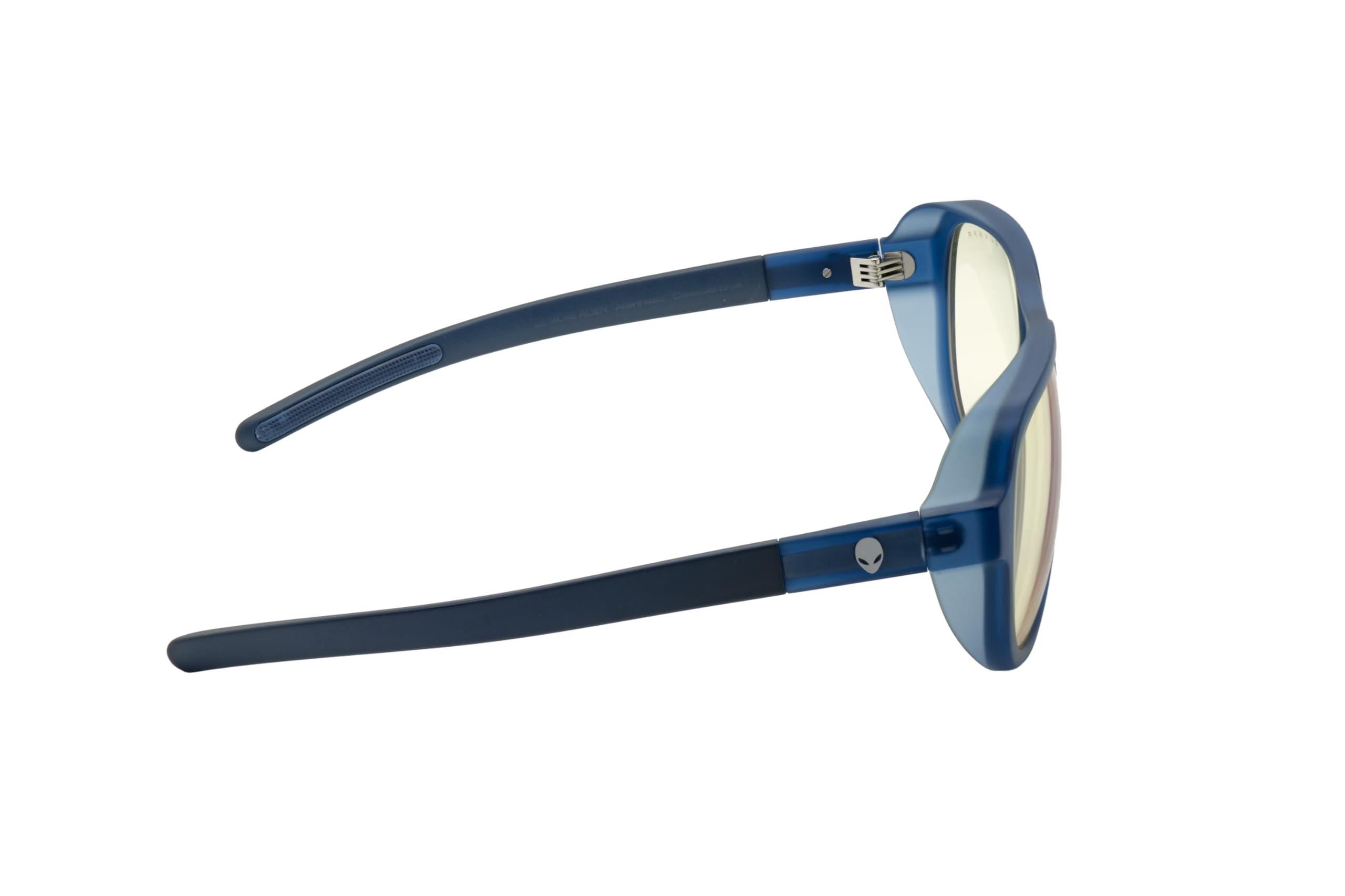 Gunnar x Alienware Blaulicht-Brille - Roswell | Computer-/Gaming-Brille - Alienware Roswell - Blaulichtfilter - Patentierte Technologie
