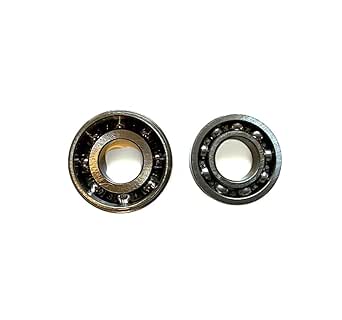 Non-Genuine Crankcase Bearing Set For Stihl 024, 026, 028, MS260 - Foto 6