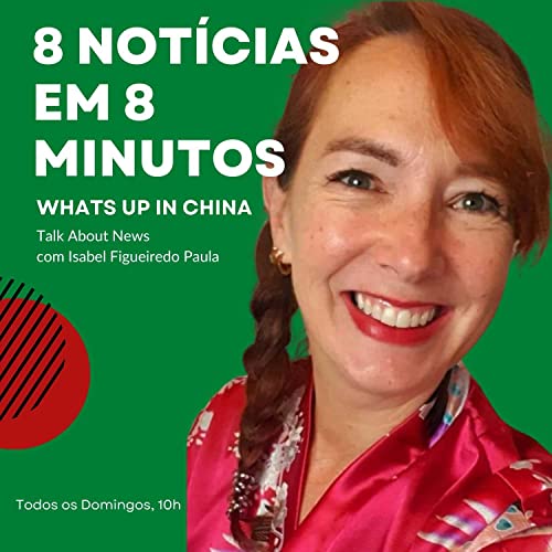 WHATS UP IN CHINA ? Titelbild