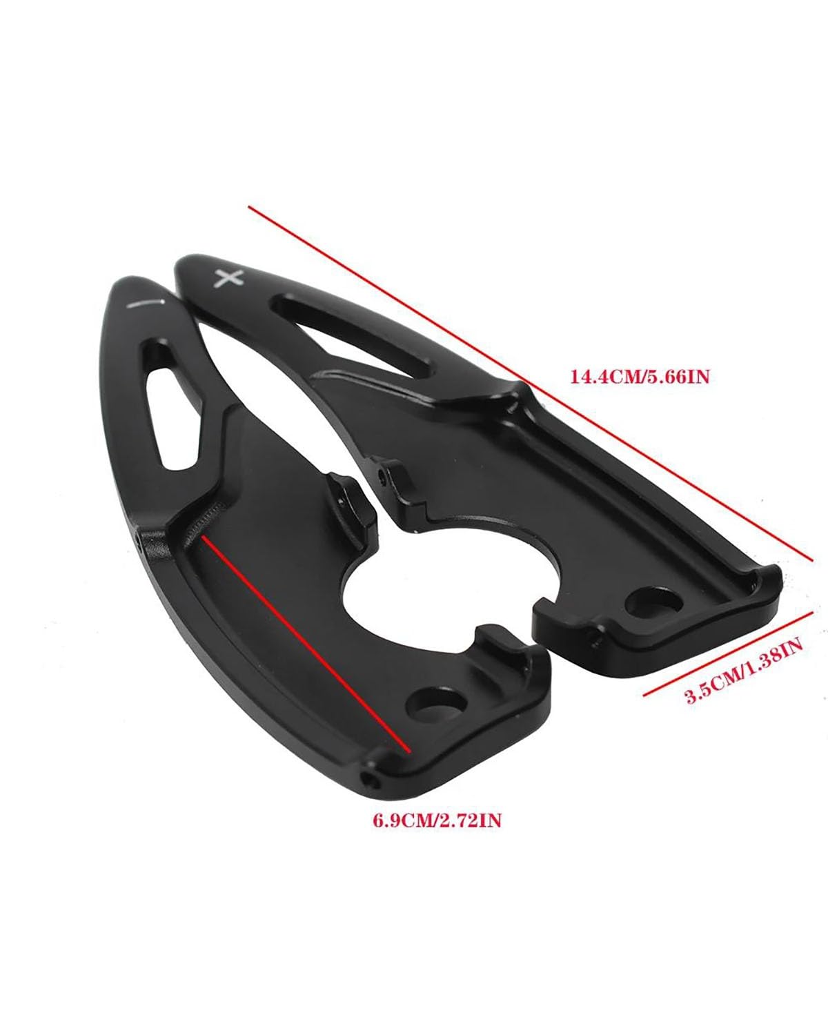 ステアリングホイールシフトパドル 86用 GR86用 2017 2018 2019 2020 2021 2022 2023 車用ステアリングホイールシフトパドルエクステンション Blue 車 バイク
