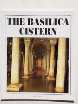 Paperback The Basilica Cistern Book