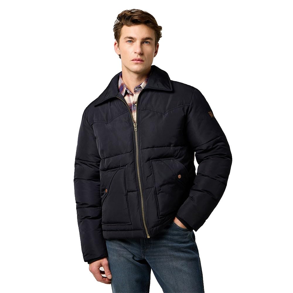 Wrangler PUFFER JACKET