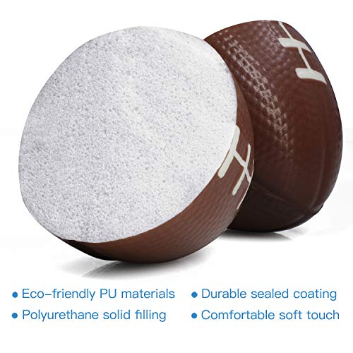 Antistressball Set mit 12 Anti-Stressbällen in 4 verschiedenen Designs