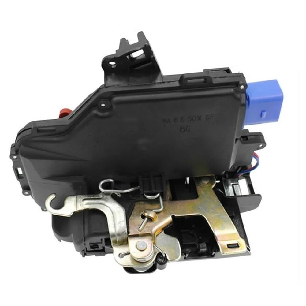 Hzsmyxgs One Color Car Door Lock Compatible With Seat For Altea 2004 3D1837015 Front Left Door Lock Actuator Central Mechanism(Rear Right)