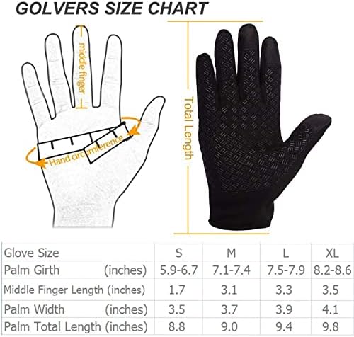 glorious me thermal gloves