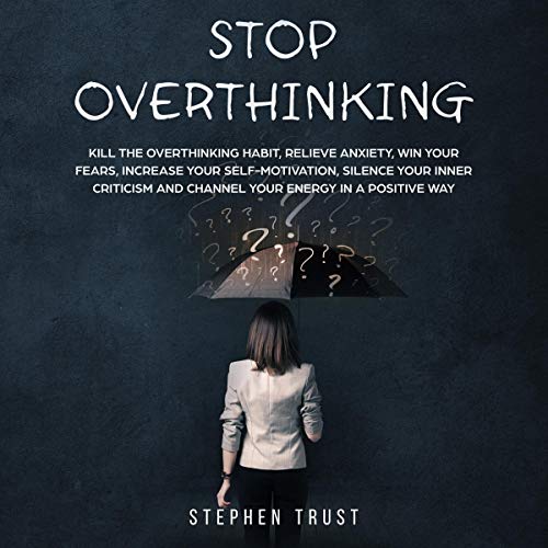 Cover art for Stop Overthinking