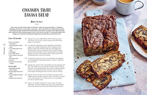 Fitwaffle's Baking It Easy: All My Best 3-Ingredient Recipes and Most-Loved Sweets and Desserts (Ea