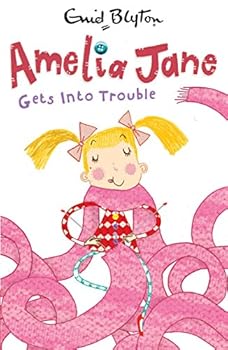 Paperback Amelia Jane Gets into Trouble! Book