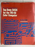 Top-Down Basic for the Trs-80 Color Computer 0070578613 Book Cover