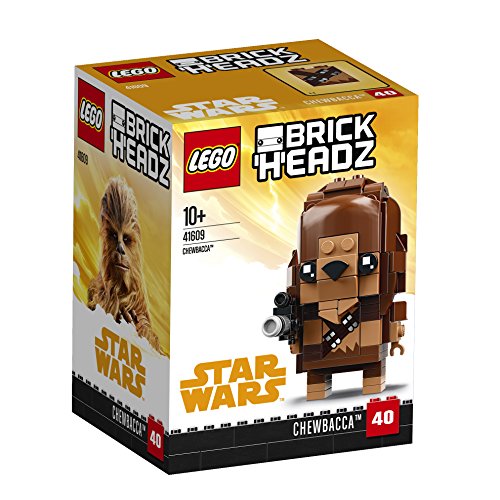 LEGO Brickheadz 41609 - Konstruktionsspielzeug, Bunt – Bild 4