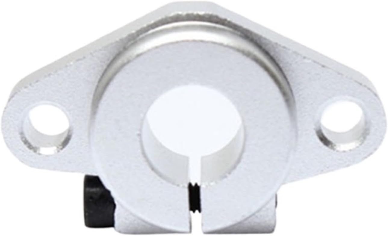 SHF8 SHF10 SHF12 SHF16 Bearing Shaft Support for 8mm 10mm 12mm 16mm Rod Round Shaft Support(SHF16)