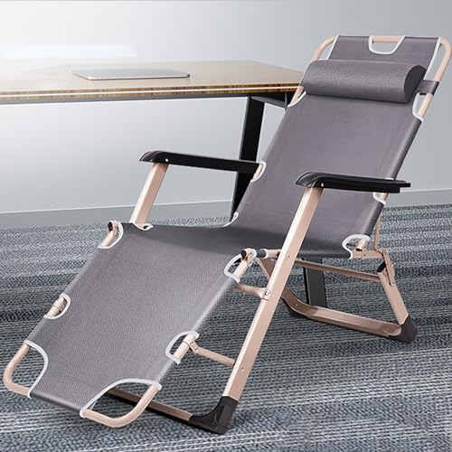 Chaises longues de jardin pliantes : oubliez le mal de dos au soleil