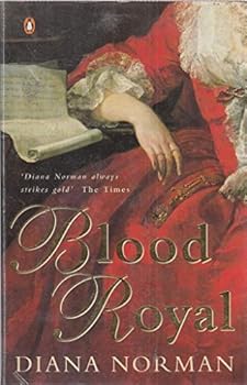 Paperback Blood Royal (UK IMPORT) Book