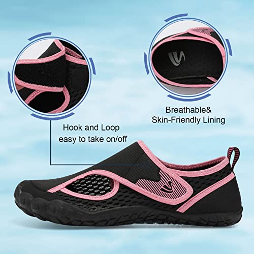 Image of Spesoul Water Shoes for Women Men Quick Dry Aqua Socks for Swim Beach Pool Hiking Training Summer Sandals Outdoor Zero Drop Barefoot Shoes