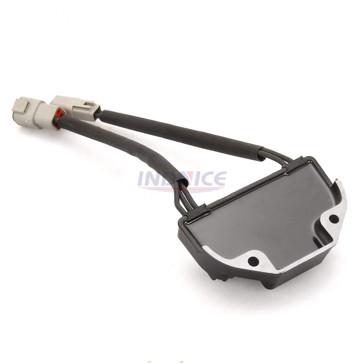 Regolatore di tensione per motocicletta 74631-06 per Harley FXDL/Dyna Low Rider 2006-2007 FXDWG/Dyna Wide Glide Black
