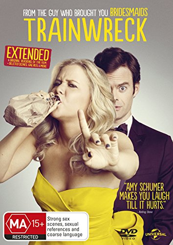 Trainwreck | Judd Apatow's | NON-USA Format | PAL | Region 4 Import - Australia Trainwreck | Judd Apatow's | NON-USA Format | PAL | Region 4 Import - Australia