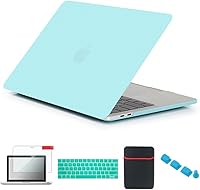 Vista 72 de Se7enline Compatible con MacBook Pro Matte Case de 13 pulgadas para Mac Pro de 13 pulgadas modelo 2024/2023/2022/2021/2020 M1/M2-A2338/A2251/A2289