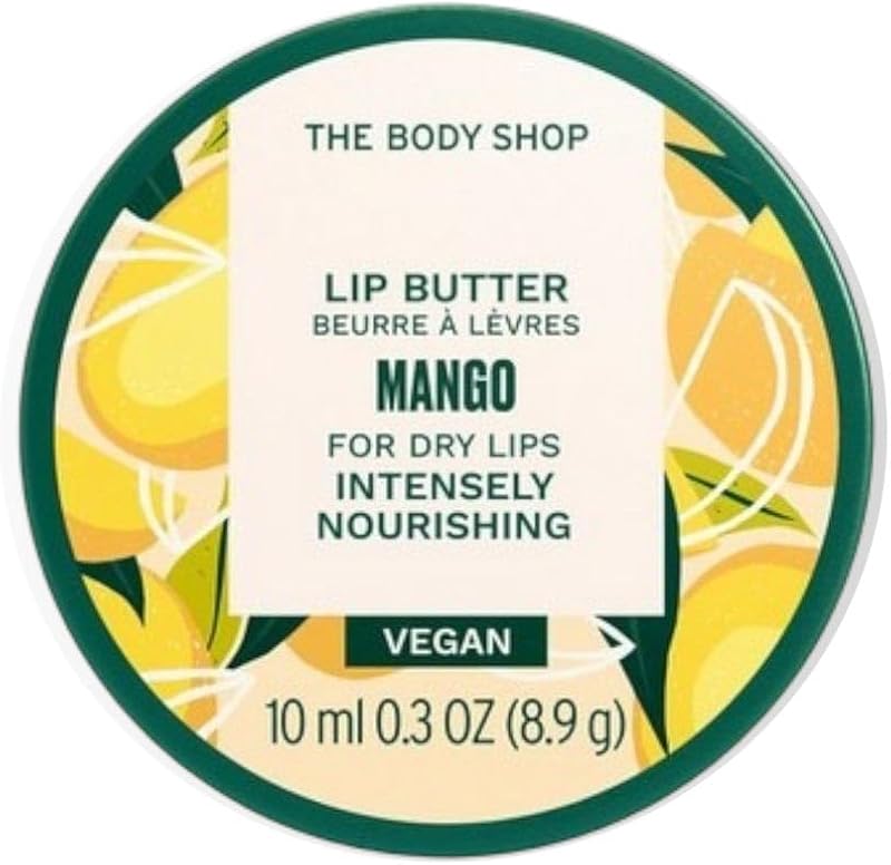 Manteiga labial The Body Shop, 8 g
