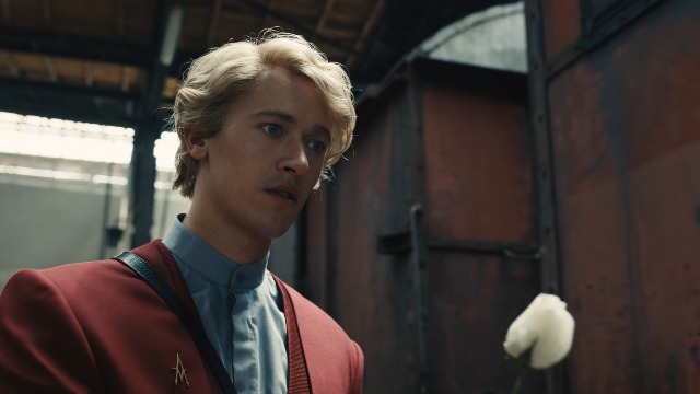 The Ballad of Songbirds and Snakes (A Hunger Games Novel) (The Hunger Games)