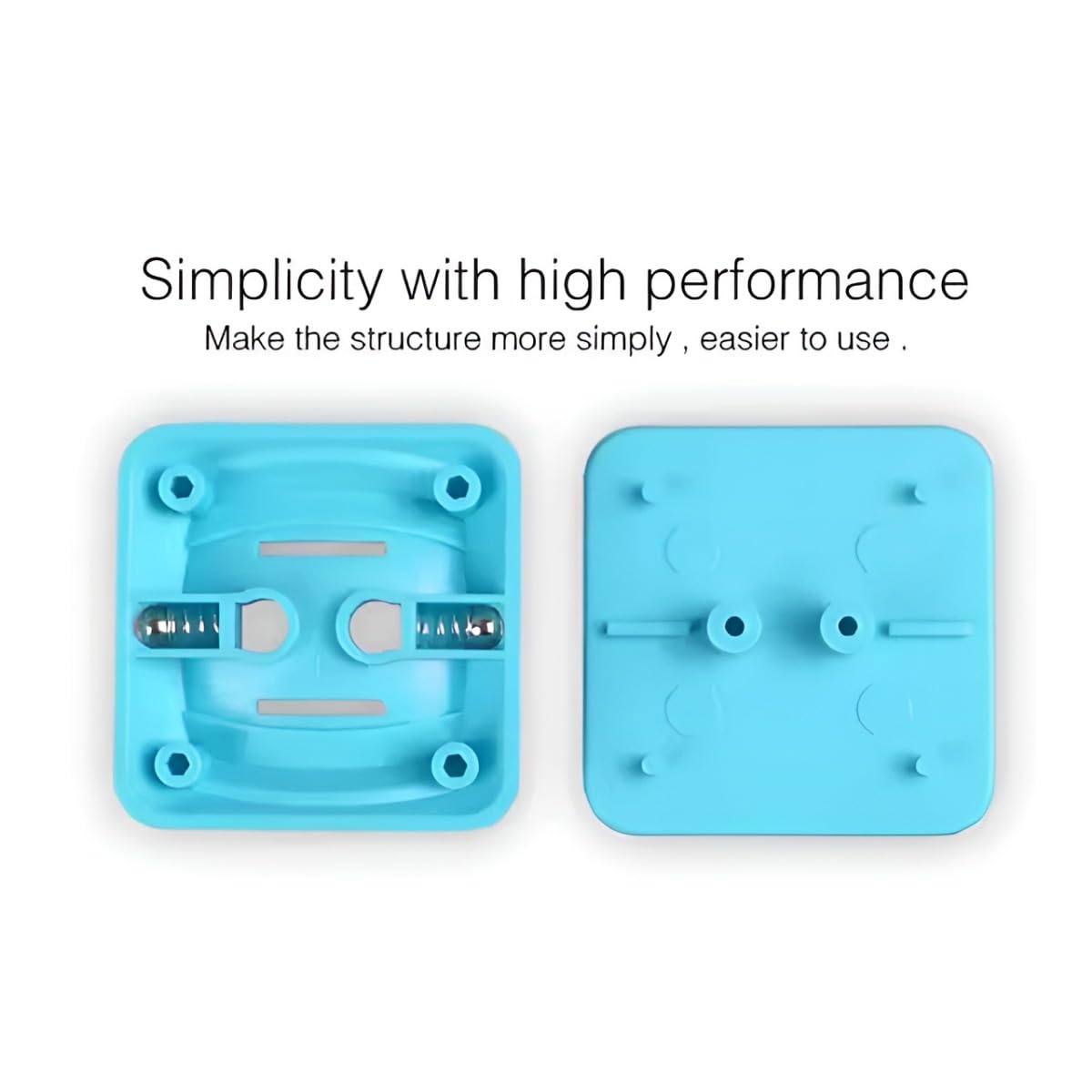 Logica Gochi - Cubo Magico Skewb Qicheng 3x3 - Cubo Senza Adesivi - Cubo speedcubing - Puzzle 3D - Skewb economico - Giochi logici