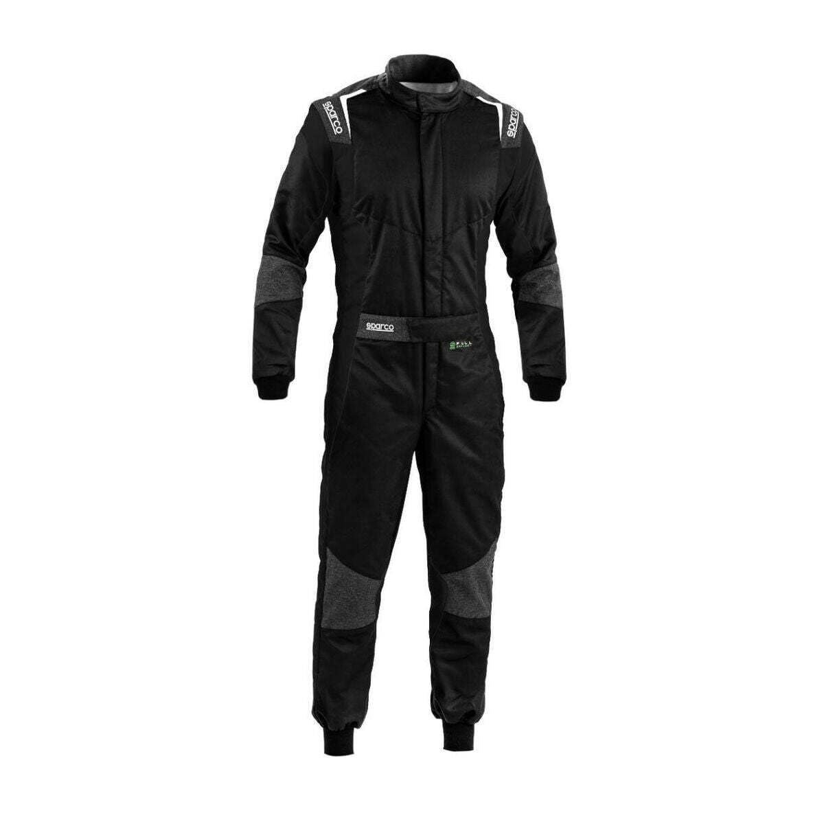 Sparco Racing Jumpsuit, Multicoloured, Standard
