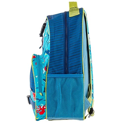DIBSIES Personalized Trendsetter Backpack (Sharks)3