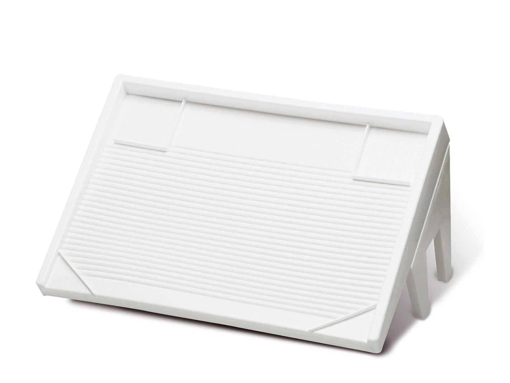 Giganplast Linda Tabla de Lavar, Plástico, Blanco