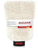 ALCLEAR Waschhandschuh