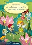  Die kleine Fee Zitrönchen - Ärger mit den Wassernixen