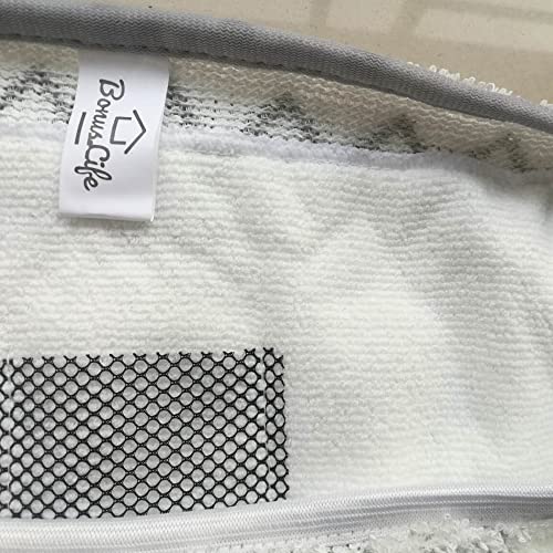 Bonus Life Microfibre Scrubby Pads thumbnail 3