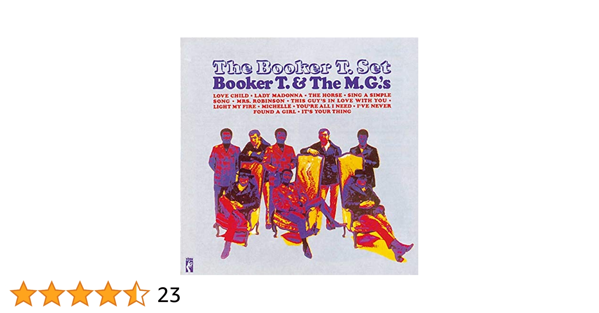 Amazon.co.jp: Booker T Set: ミュージック