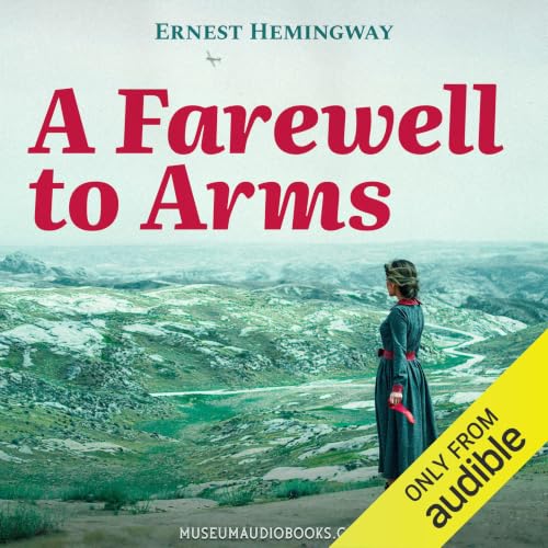 A Farewell to Arms cover art